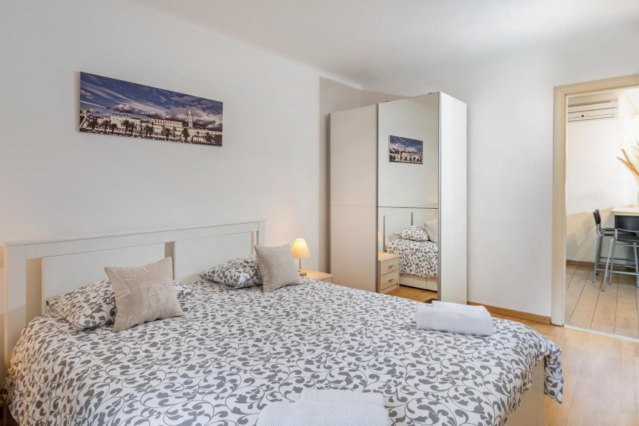 Apartment Spalatin Split Exterior foto