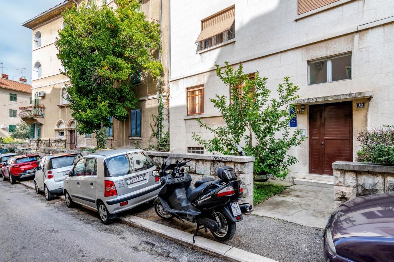 Apartment Spalatin Split Exterior foto