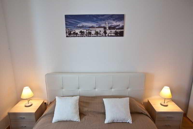 Apartment Spalatin Split Exterior foto